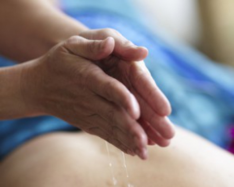 Valentine’s Special - 1 hour Traditional “old style” Hawaiian Lomi Lomi Massage with Love Treats Bag