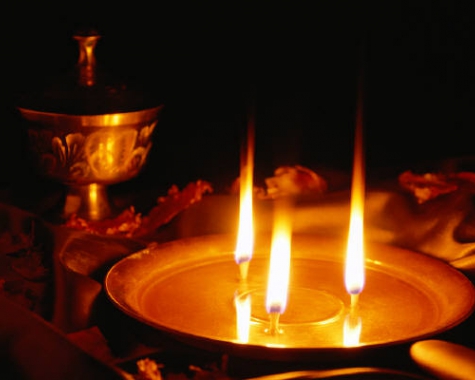 Traditional Meditation - 2 hour Personal Mini-workshop